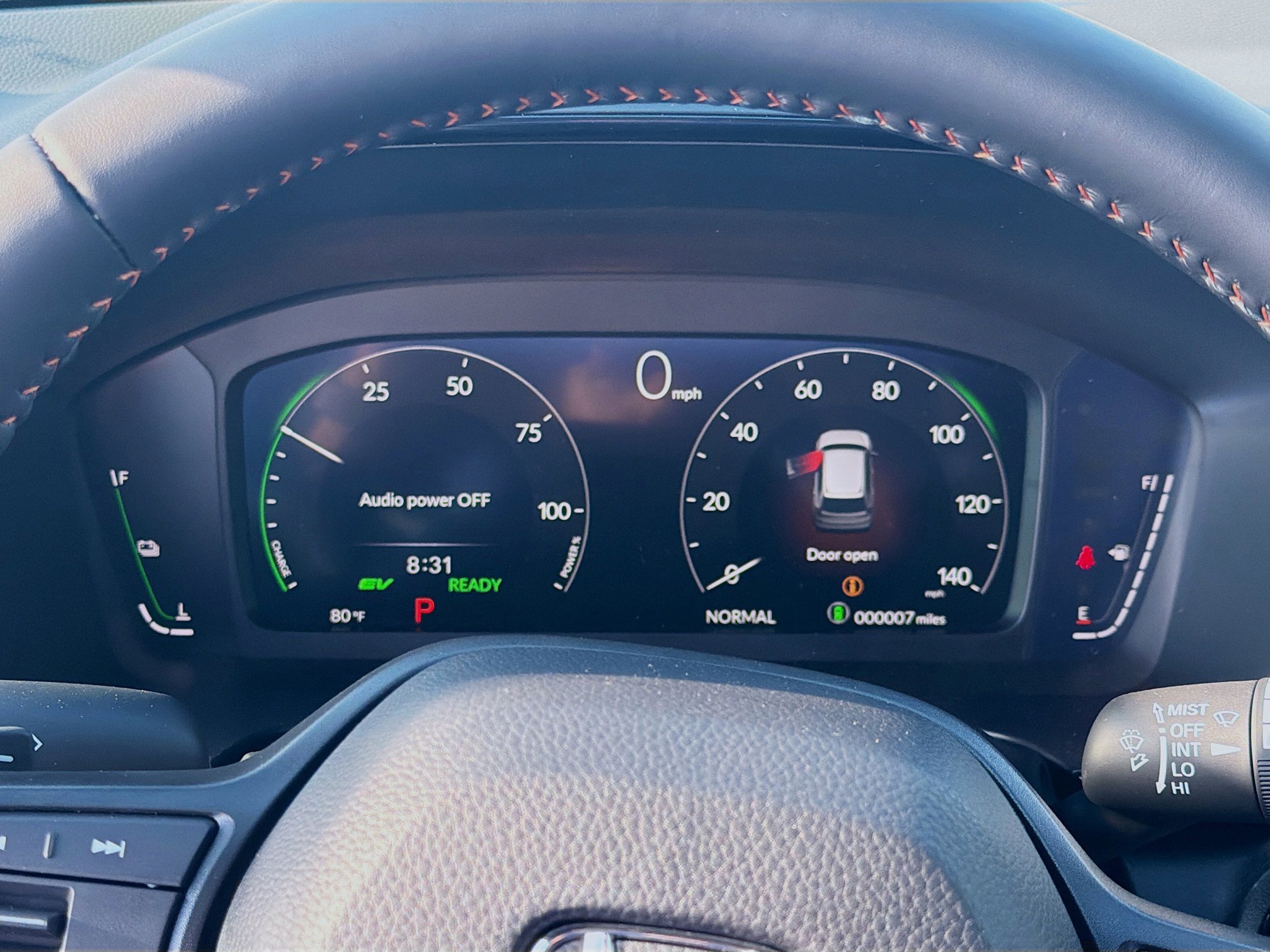 New 2026 Honda CR-V Sport-L image 11