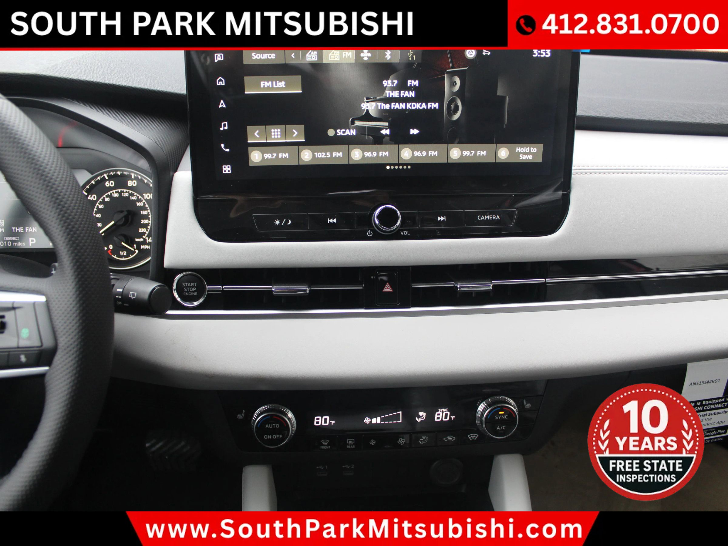 New 2025 Mitsubishi Outlander SE image 22