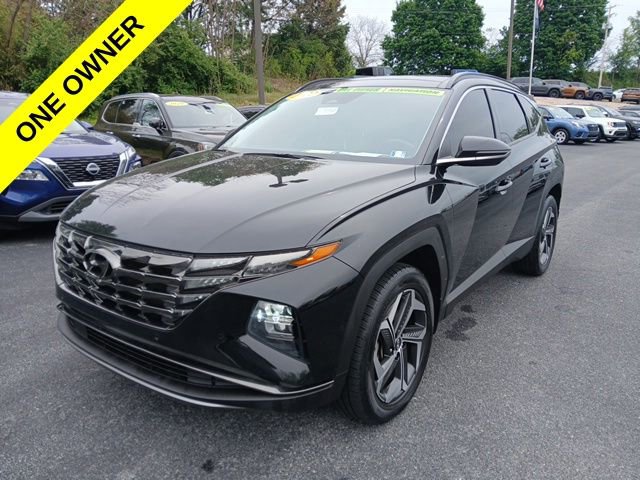 Used 2022 Hyundai Tucson Limited