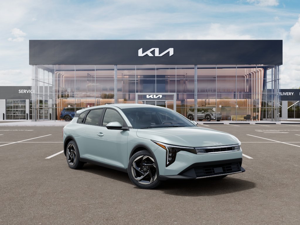 New 2026 Kia K4 EX FWD image 8