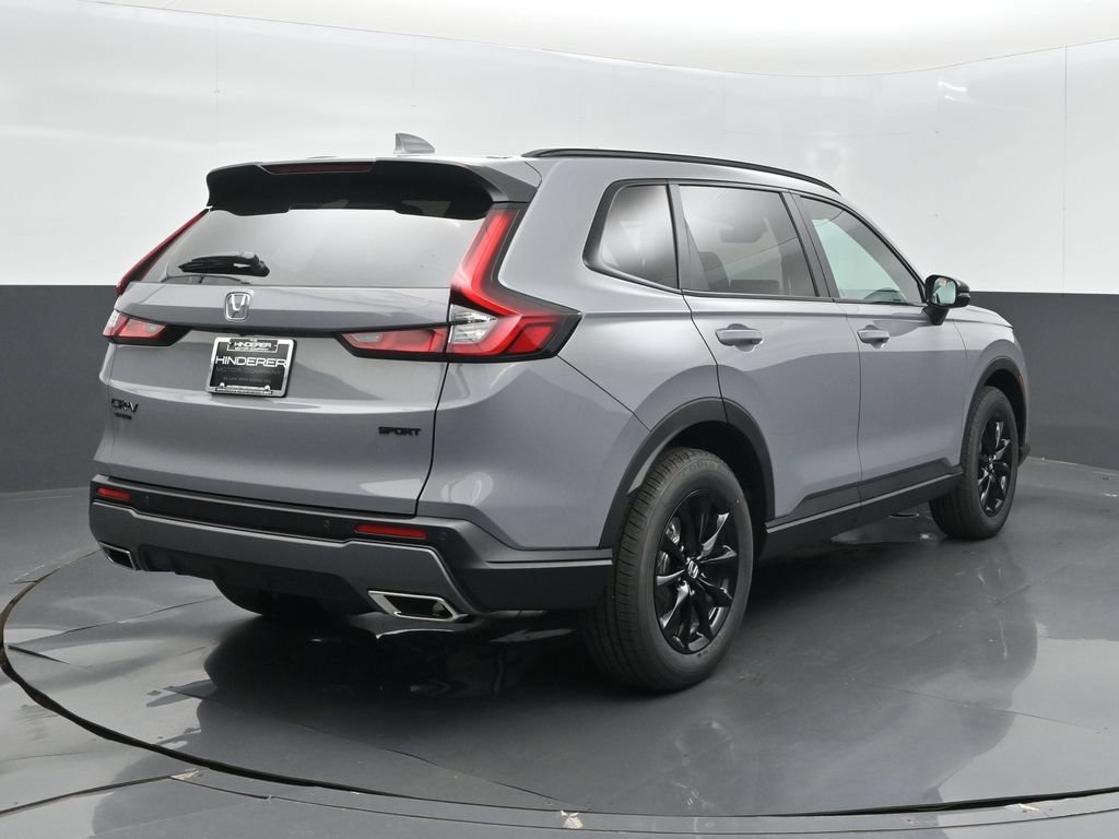 New 2026 Honda CR-V Sport-L image 7
