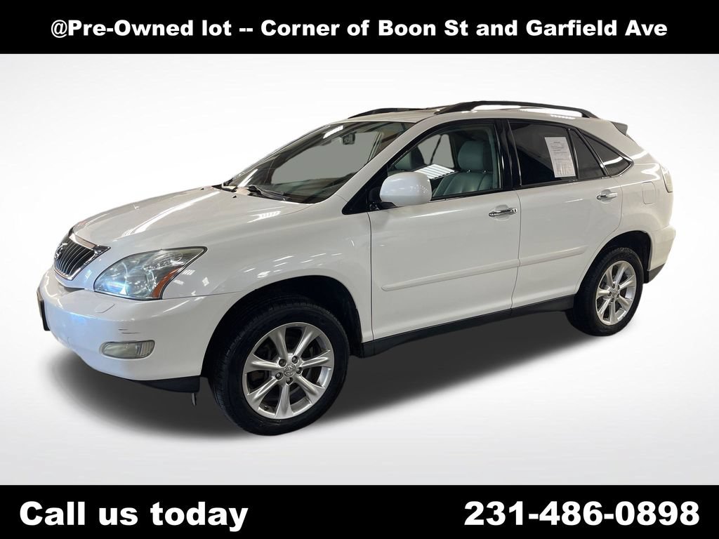 Used 2009 Lexus RX 350 AWD image 1