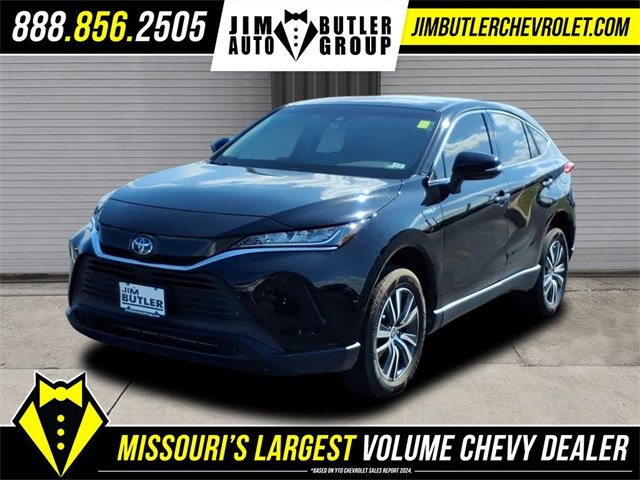 Used 2021 Toyota Venza LE