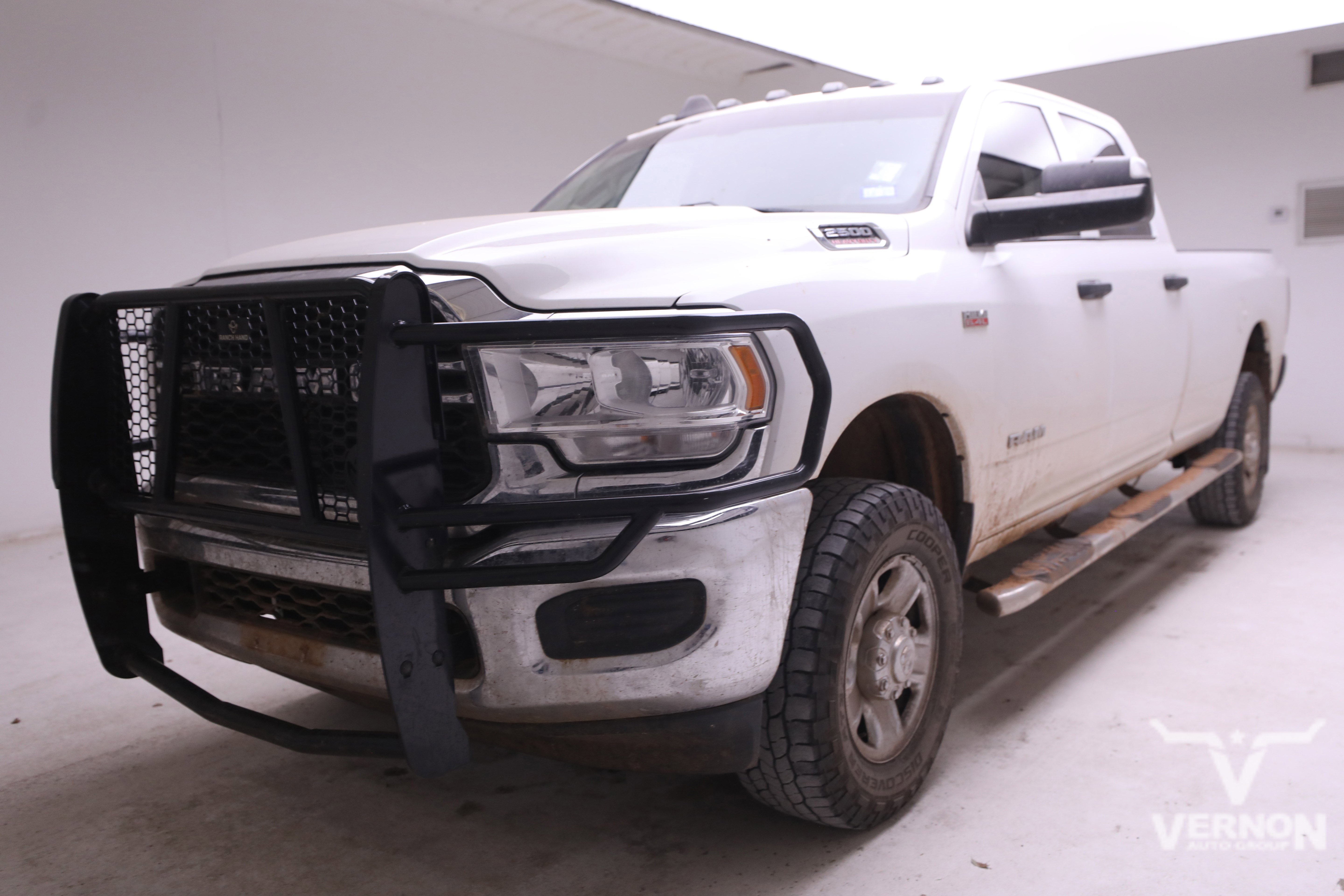 Used 2019 RAM 2500 Tradesman image 1