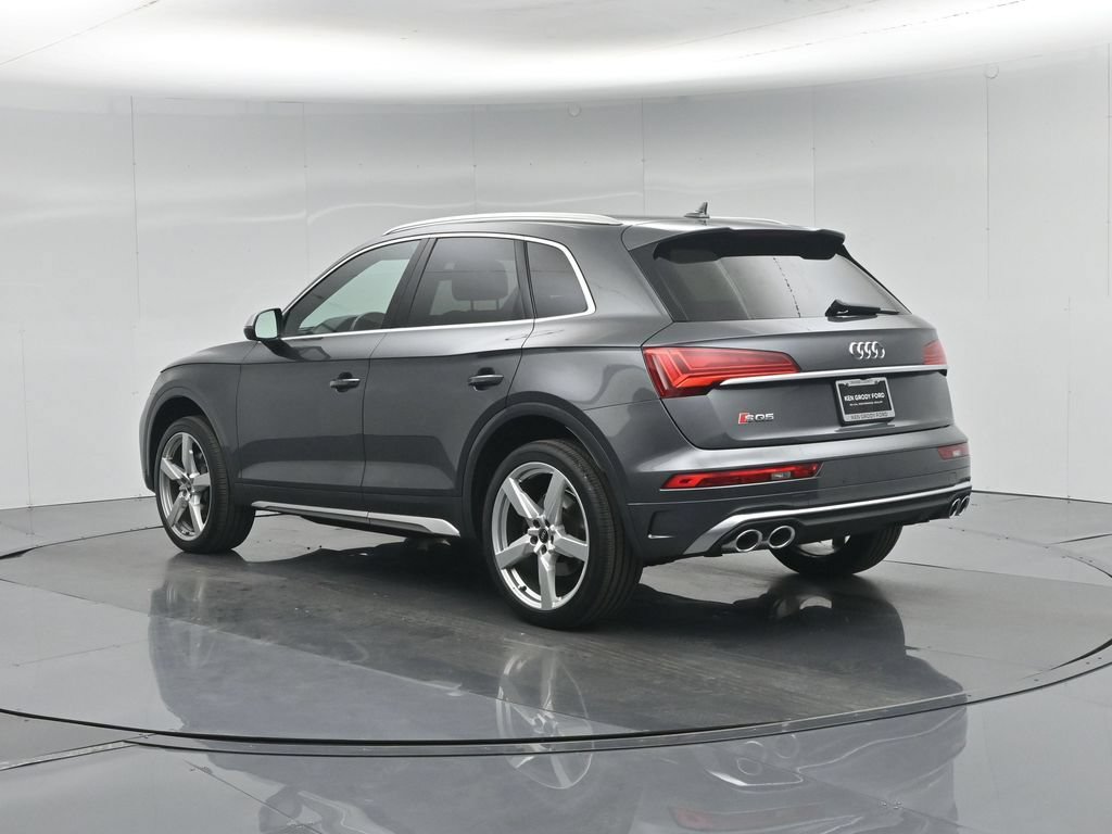 Used 2021 Audi SQ5 Premium w/ Convenience Package AWD/4WD image 6
