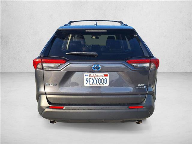 Certified 2023 Toyota RAV4 XLE Premium image 6