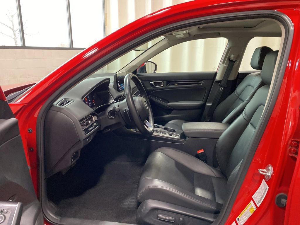 Used 2024 Honda Civic Touring image 13