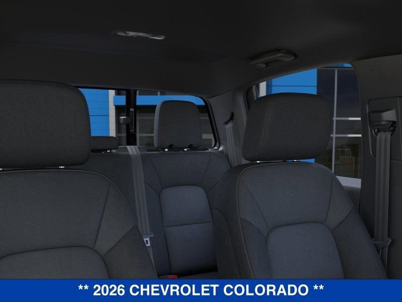 New 2026 Chevrolet Colorado Trail Boss image 25