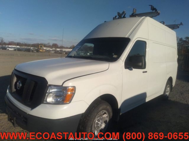 Used 2018 Nissan NV 2500 SV w/ Navigation Package image 3