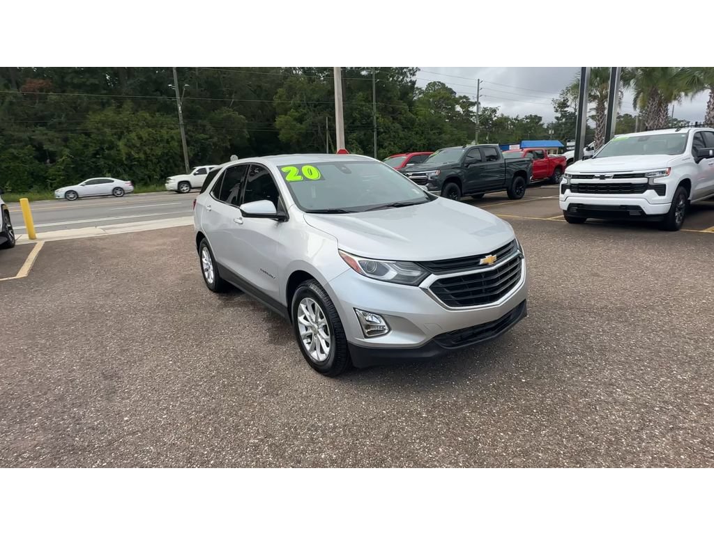 Used 2020 Chevrolet Equinox LT FWD image 8
