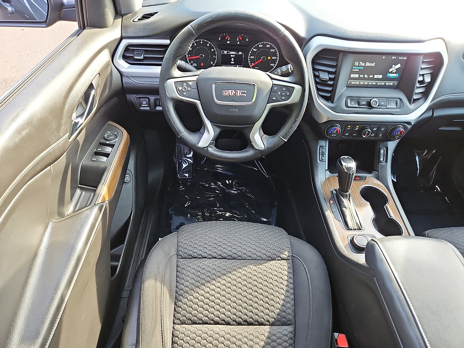 Used 2019 GMC Acadia SLE w/ Driver Alert Package I AWD/4WD image 11
