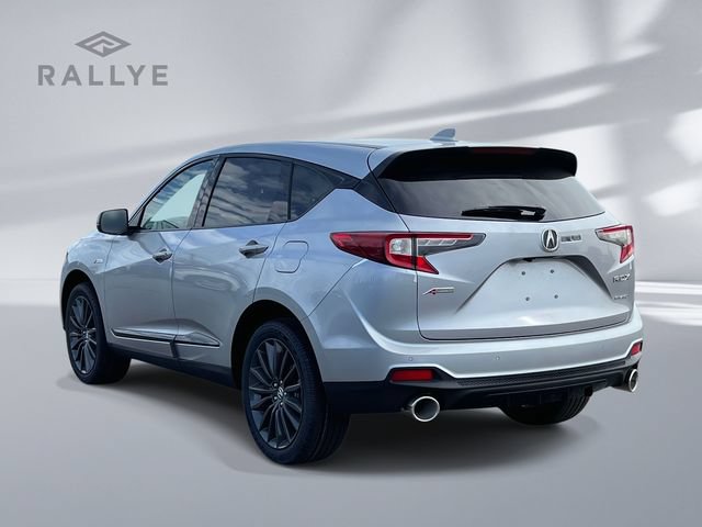 New 2024 Acura RDX A-Spec AWD/4WD image 5