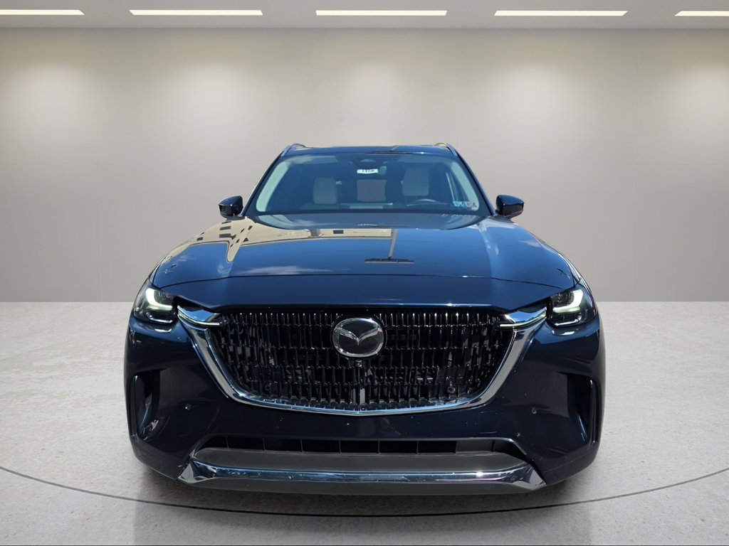 Used 2024 MAZDA CX-90 3.3 Turbo S w/ Premium Plus AWD/4WD image 3