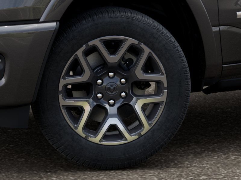 New 2027 RAM 1500 Laramie w/ Laramie Preferred Package AWD/4WD image 8