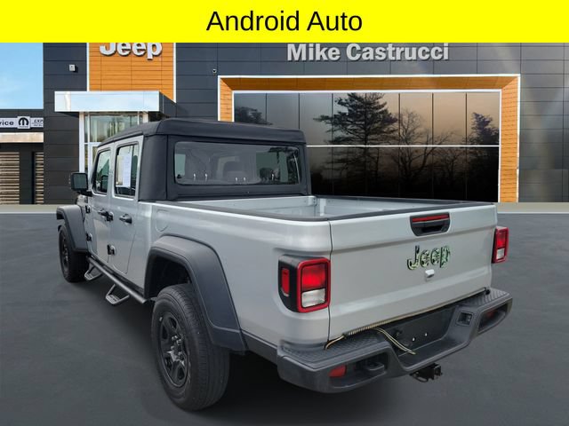 Used 2023 Jeep Gladiator Sport w/ Trailer Tow Package AWD/4WD image 6