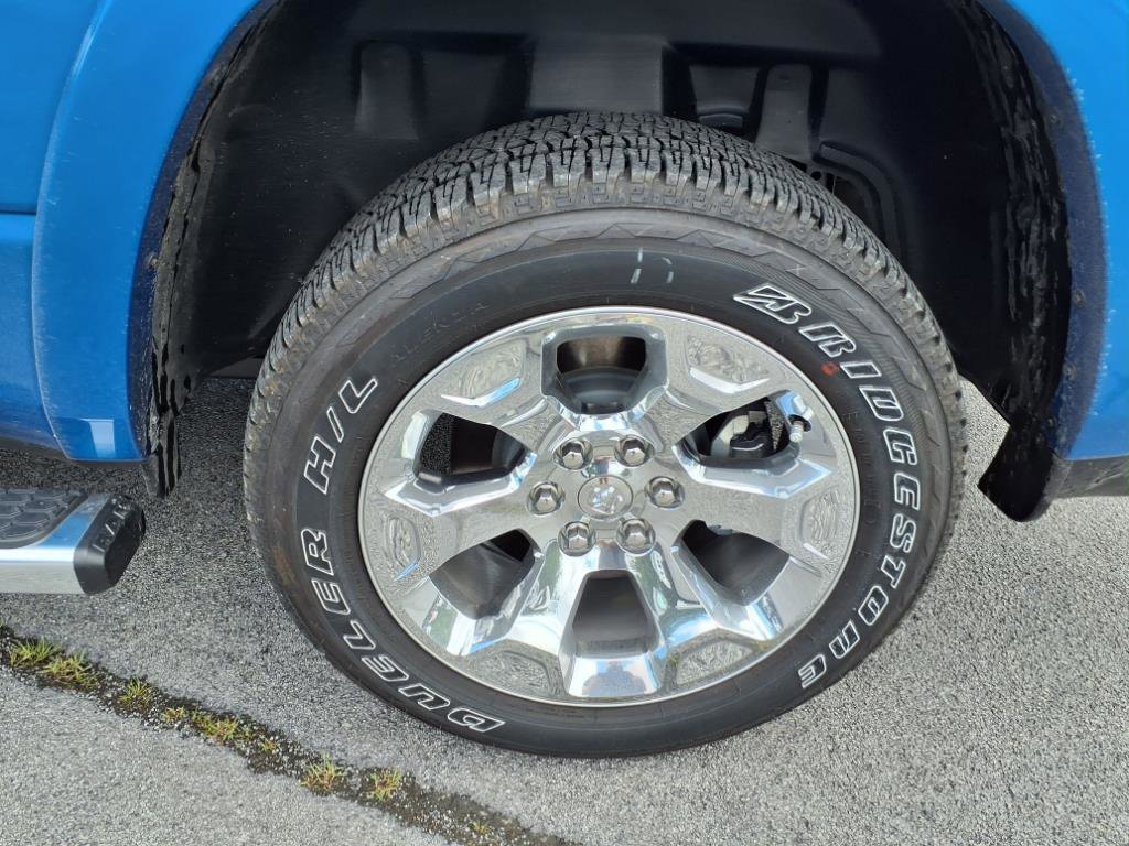 Used 2025 RAM 1500 Big Horn AWD/4WD image 5