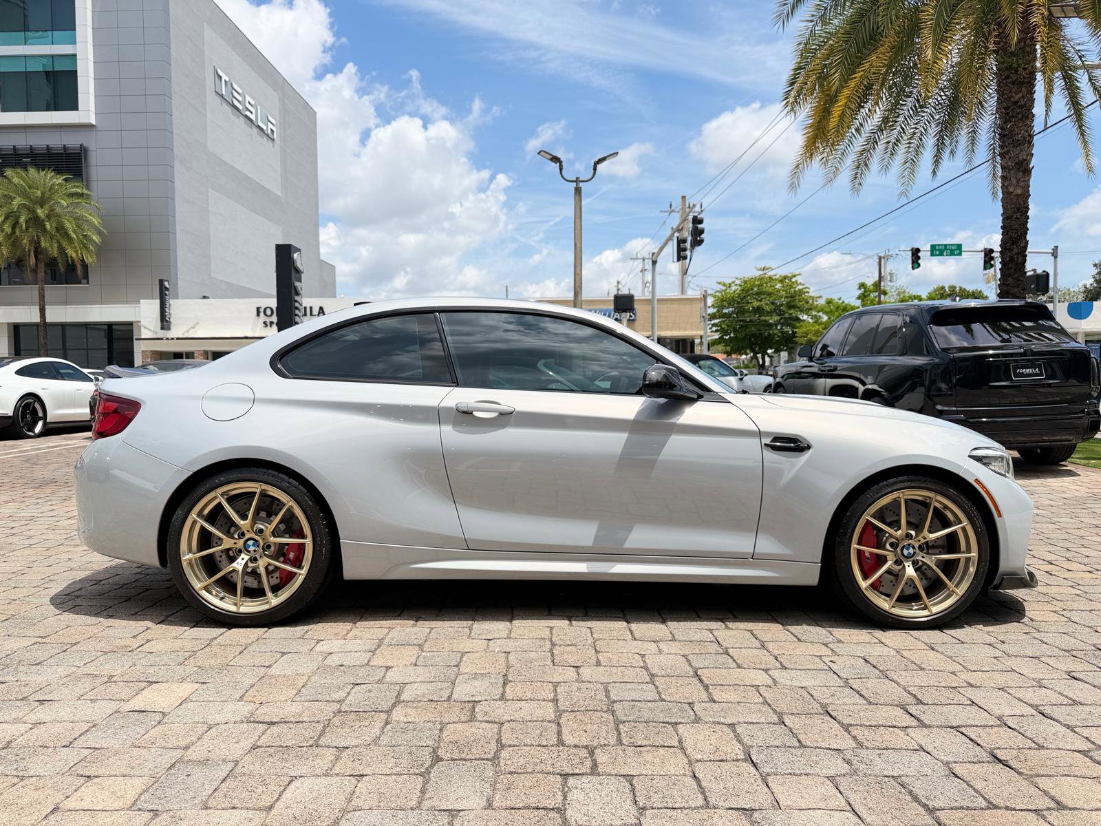 Used 2020 BMW M2 CS RWD image 9