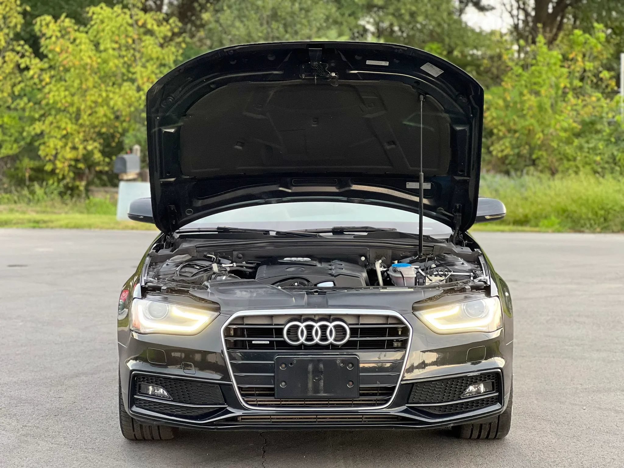 Used 2014 Audi A4 2.0T Premium Plus w/ Premium Plus Package AWD/4WD image 38
