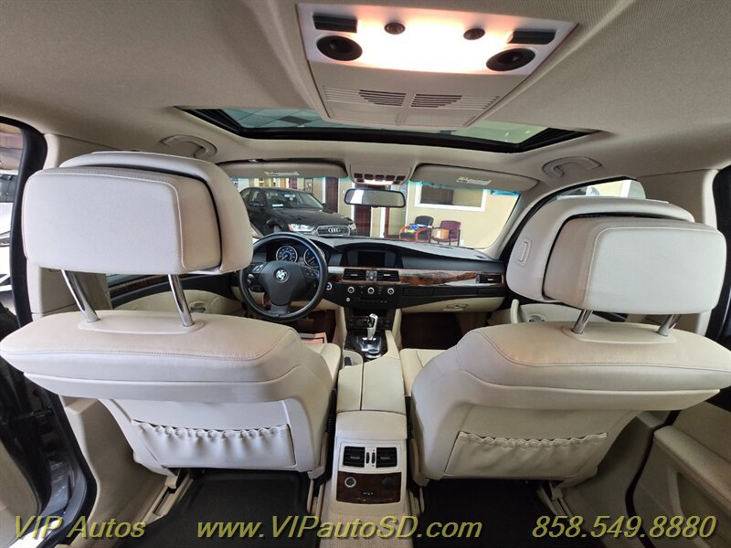 Used 2008 BMW 528i Sedan RWD image 9