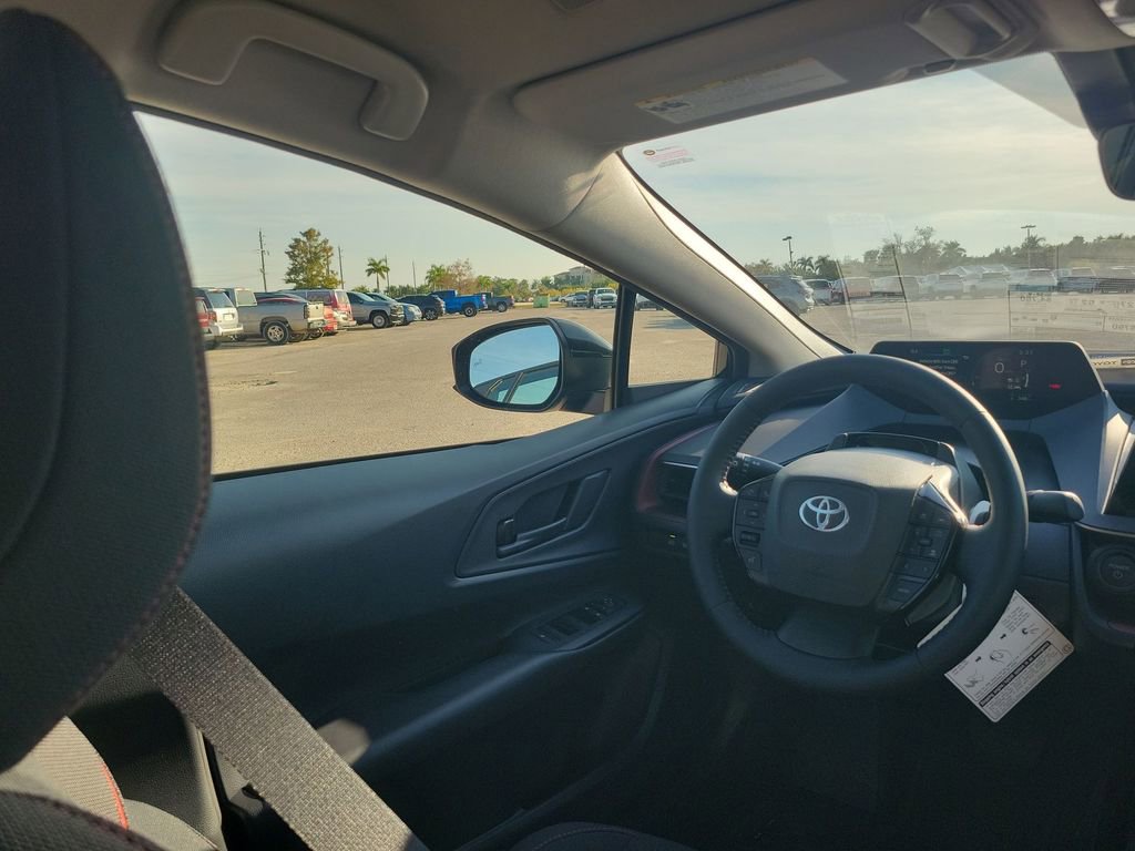 New 2026 Toyota Prius Plug-In Hybrid image 15
