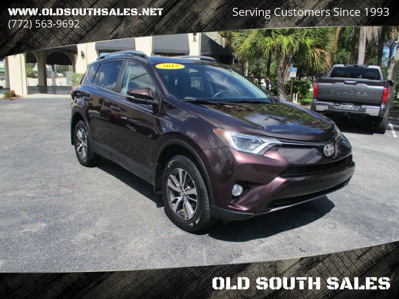 Used 2017 Toyota RAV4 XLE