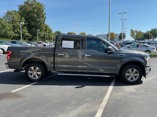 Used 2020 Ford F150 XLT w/ Equipment Group 302A Luxury RWD image 7
