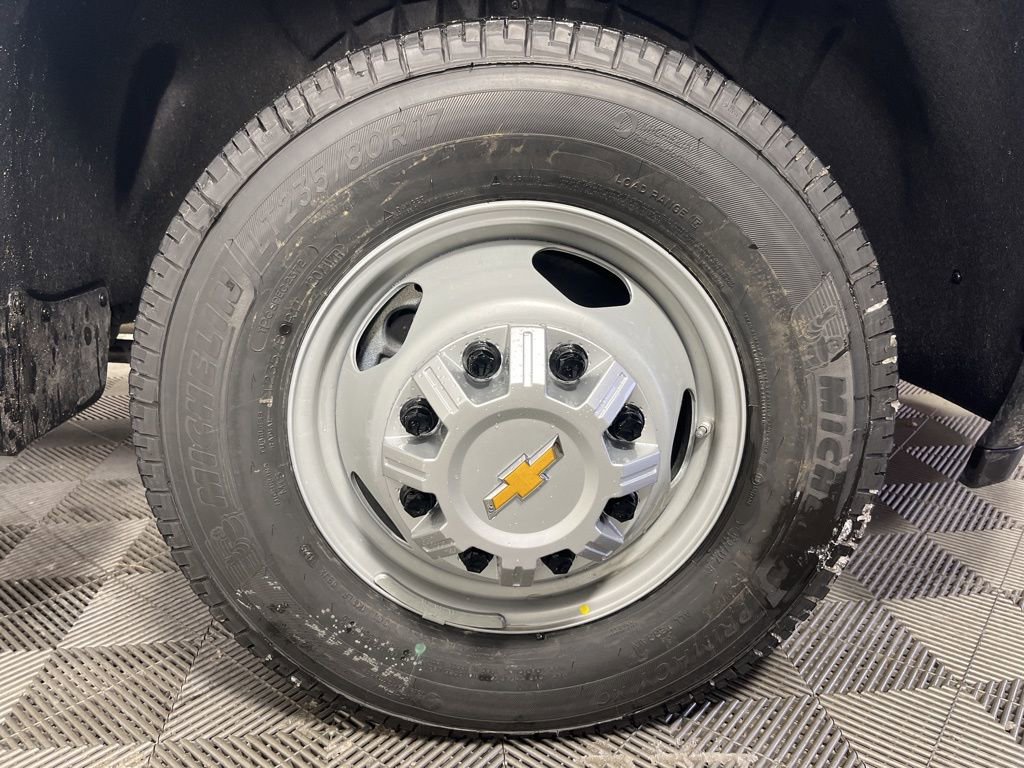 New 2026 Chevrolet Silverado 3500 W/T w/ WT Convenience Package image 13