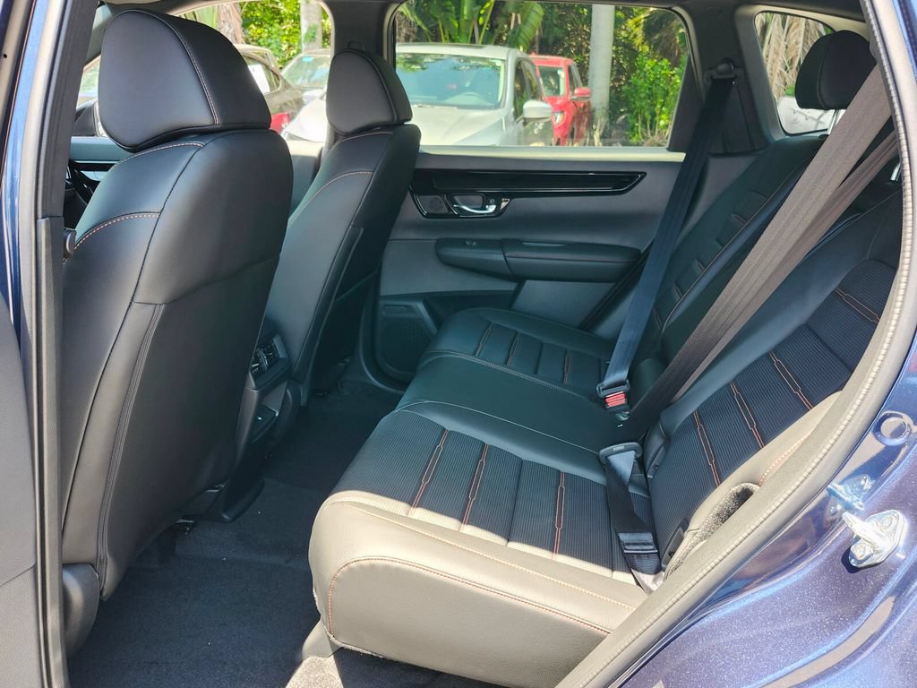 New 2026 Honda CR-V Sport Touring image 9