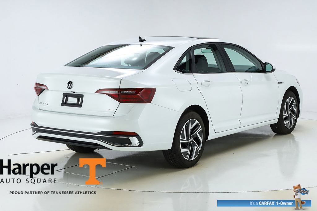 Used 2024 Volkswagen Jetta SEL image 47