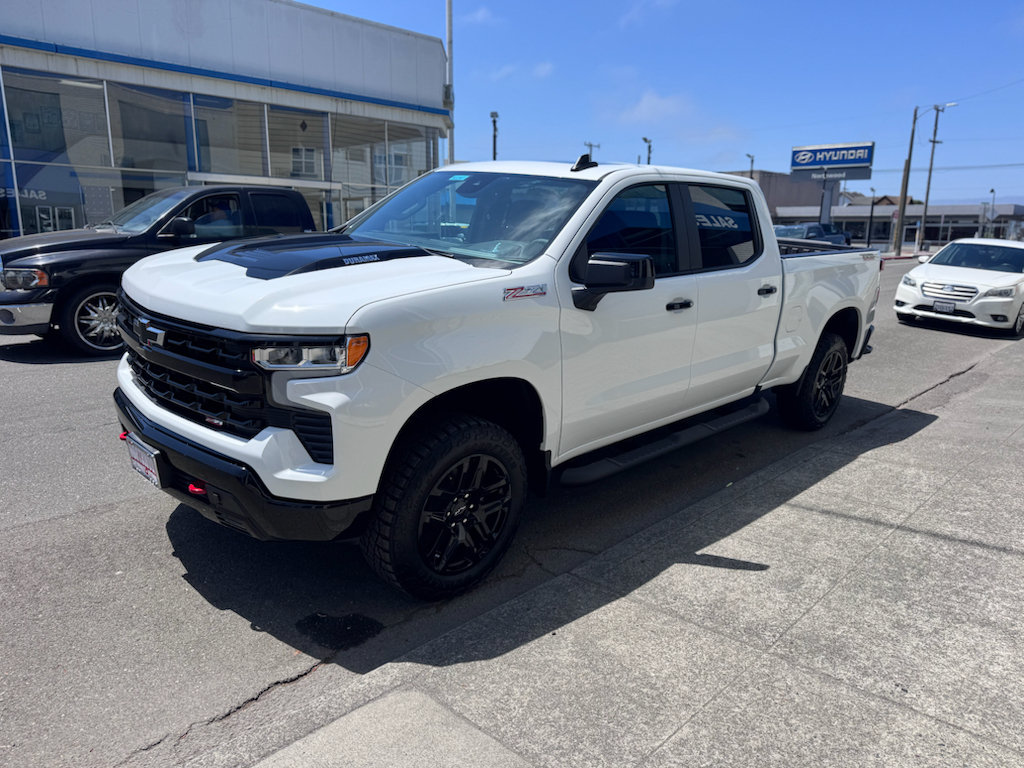 New 2026 Chevrolet Silverado 1500 LT Trail Boss w/ Convenience Package II