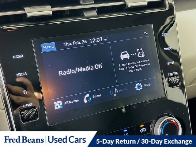 Used 2023 Hyundai Tucson SEL image 16