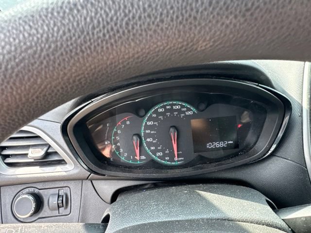 Used 2021 Chevrolet Spark LS FWD image 6