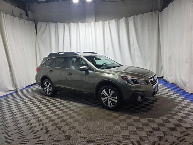 Used 2018 Subaru Outback 2.5i Limited w/ Protection Package #1 image 2