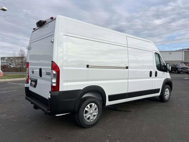 New 2026 RAM ProMaster 2500 w/ Quick Order Package 22G SLT image 8