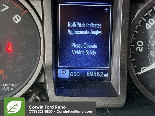 Used 2018 Toyota Tacoma TRD Off-Road w/ Technology Package image 12