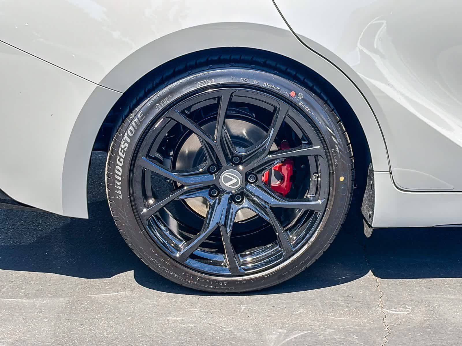 New 2026 Lexus IS 350 F Sport RWD image 10