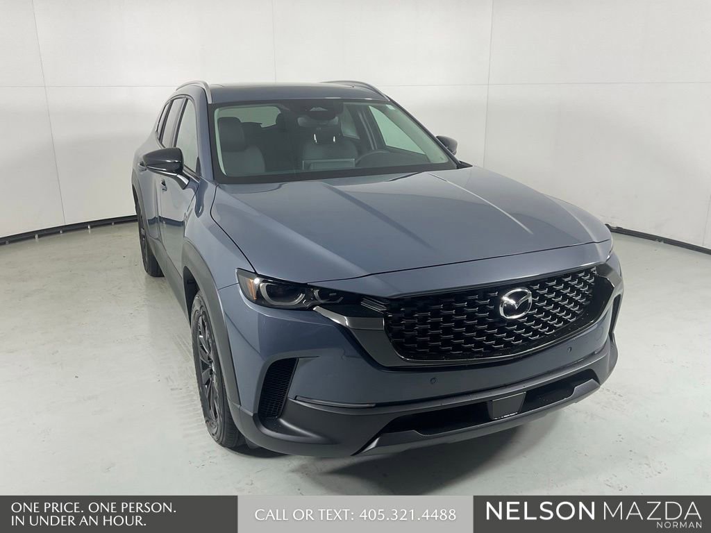 New 2026 MAZDA CX-50 AWD 2.5 S w/ Preferred Pkg image 3