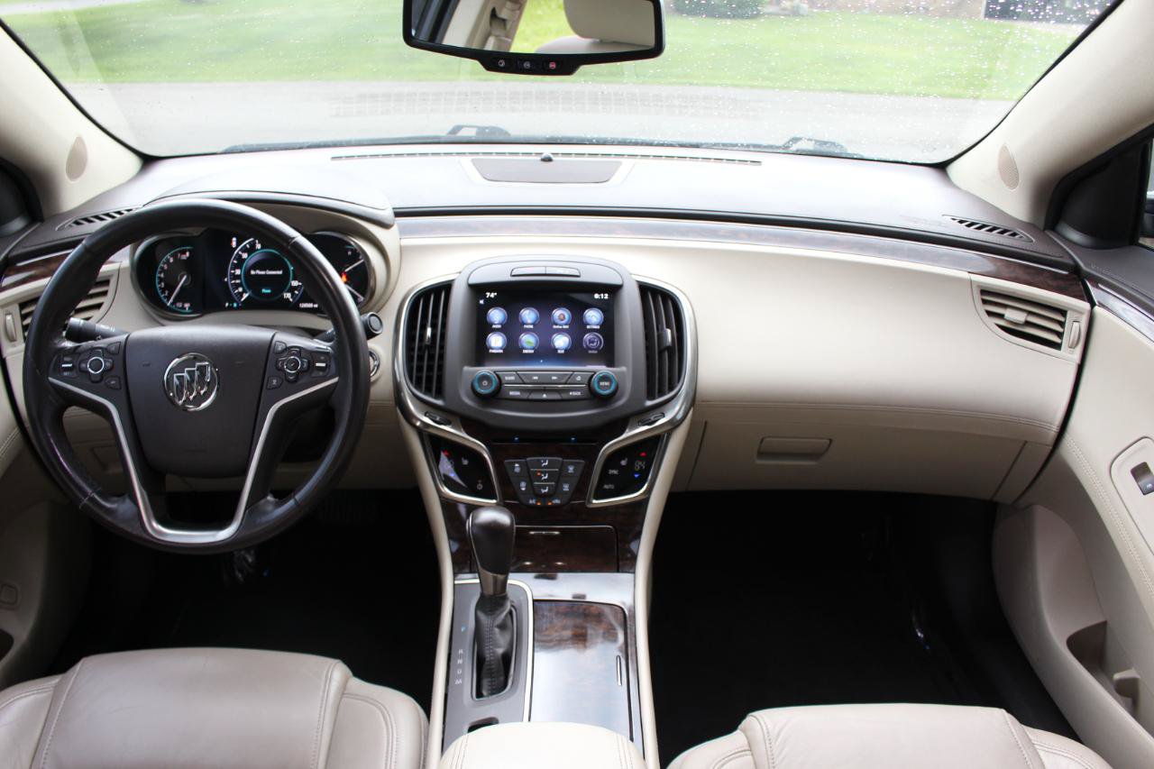 Used 2015 Buick LaCrosse Leather FWD image 30