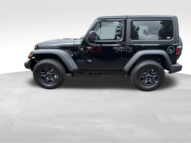 New 2026 Jeep Wrangler Sport AWD/4WD image 4
