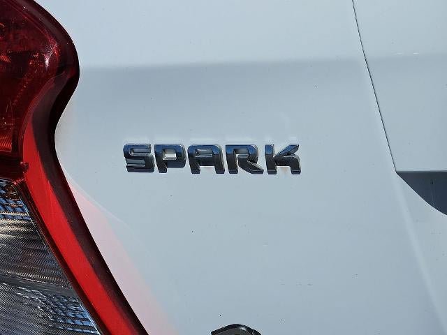 Used 2021 Chevrolet Spark LS FWD image 14