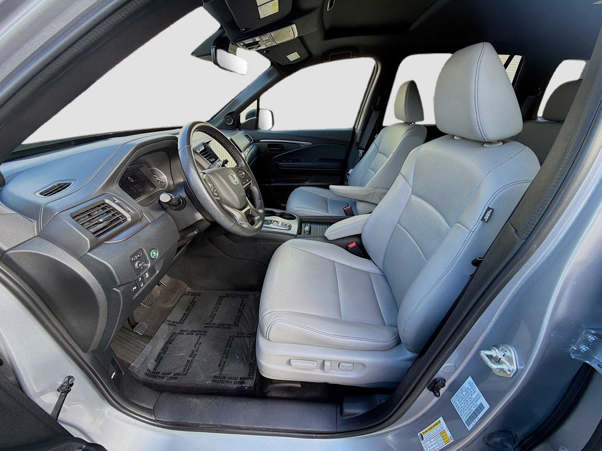 Certified 2023 Honda Passport EX-L image 18