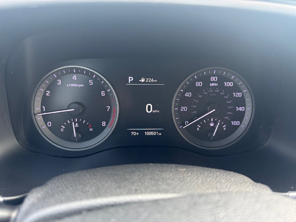 Used 2021 Hyundai Tucson Ultimate AWD/4WD image 14