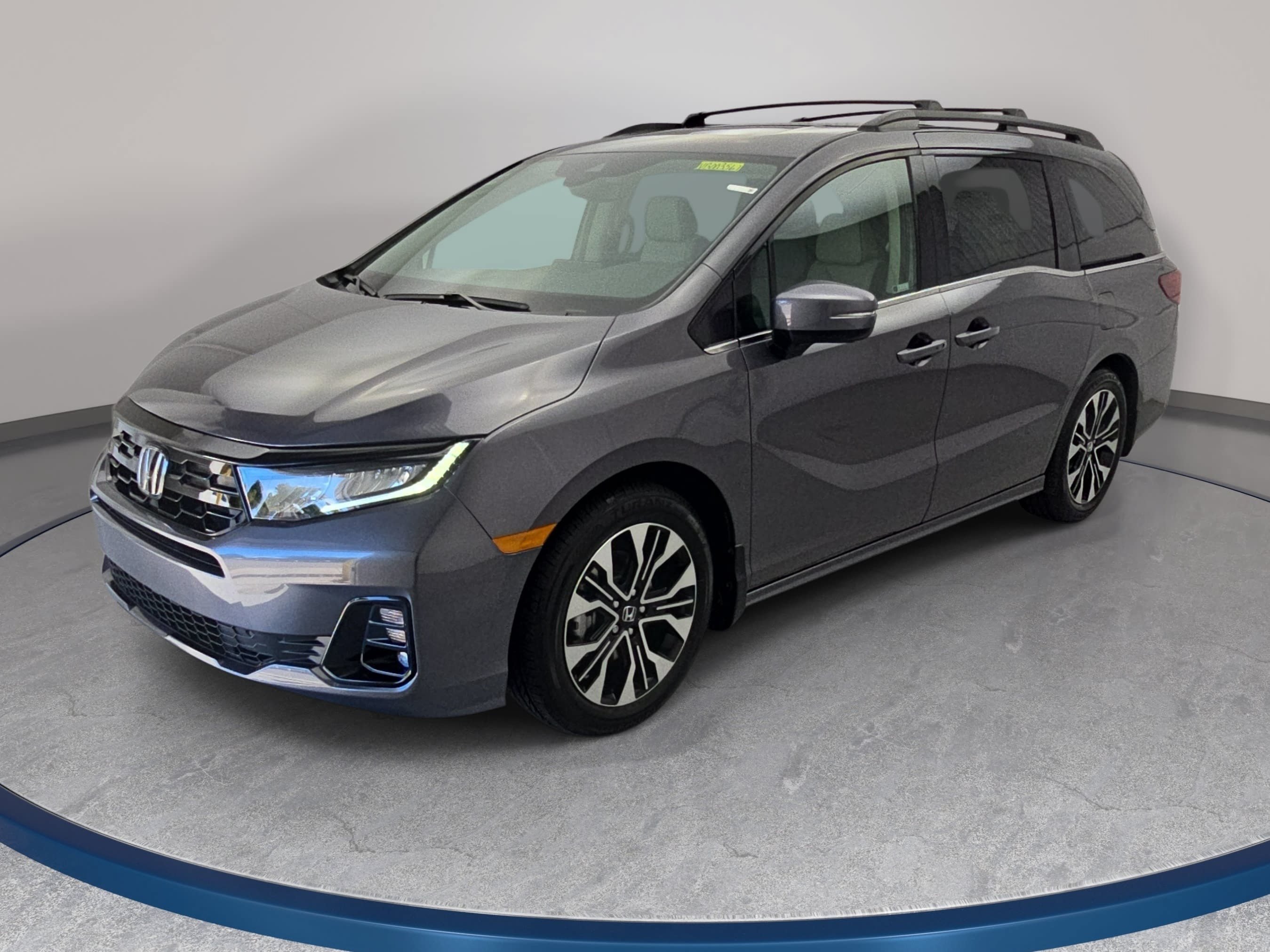 New 2027 Honda Odyssey Elite image 1