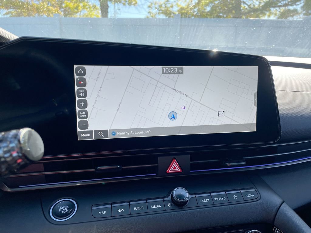 New 2025 Hyundai Elantra N w/ Cargo Package image 44