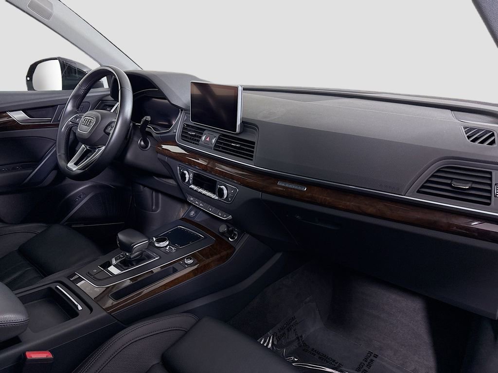 Used 2018 Audi Q5 2.0T Premium Plus w/ Premium Plus Package AWD/4WD image 33