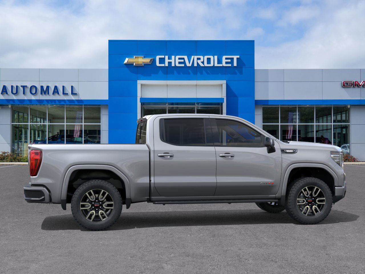 New 2026 GMC Sierra 1500 AT4 w/ AT4 Premium Package image 5