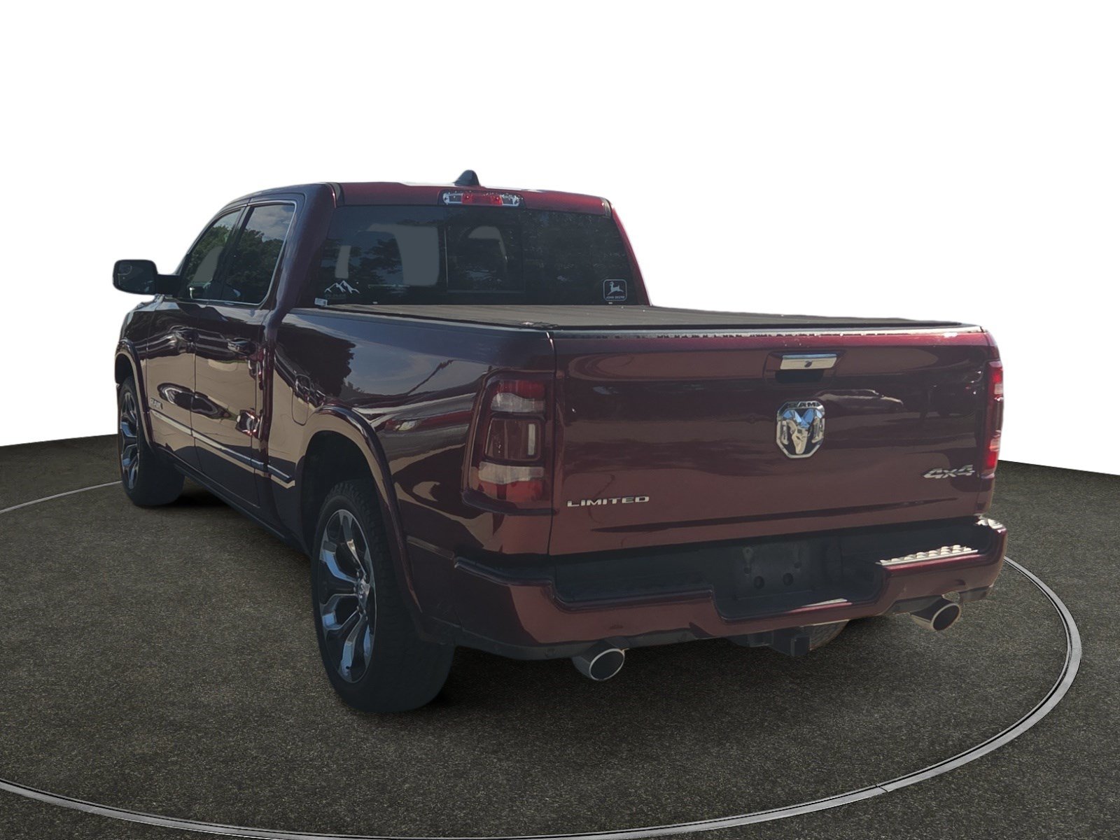 Used 2020 RAM 1500 Limited AWD/4WD image 3