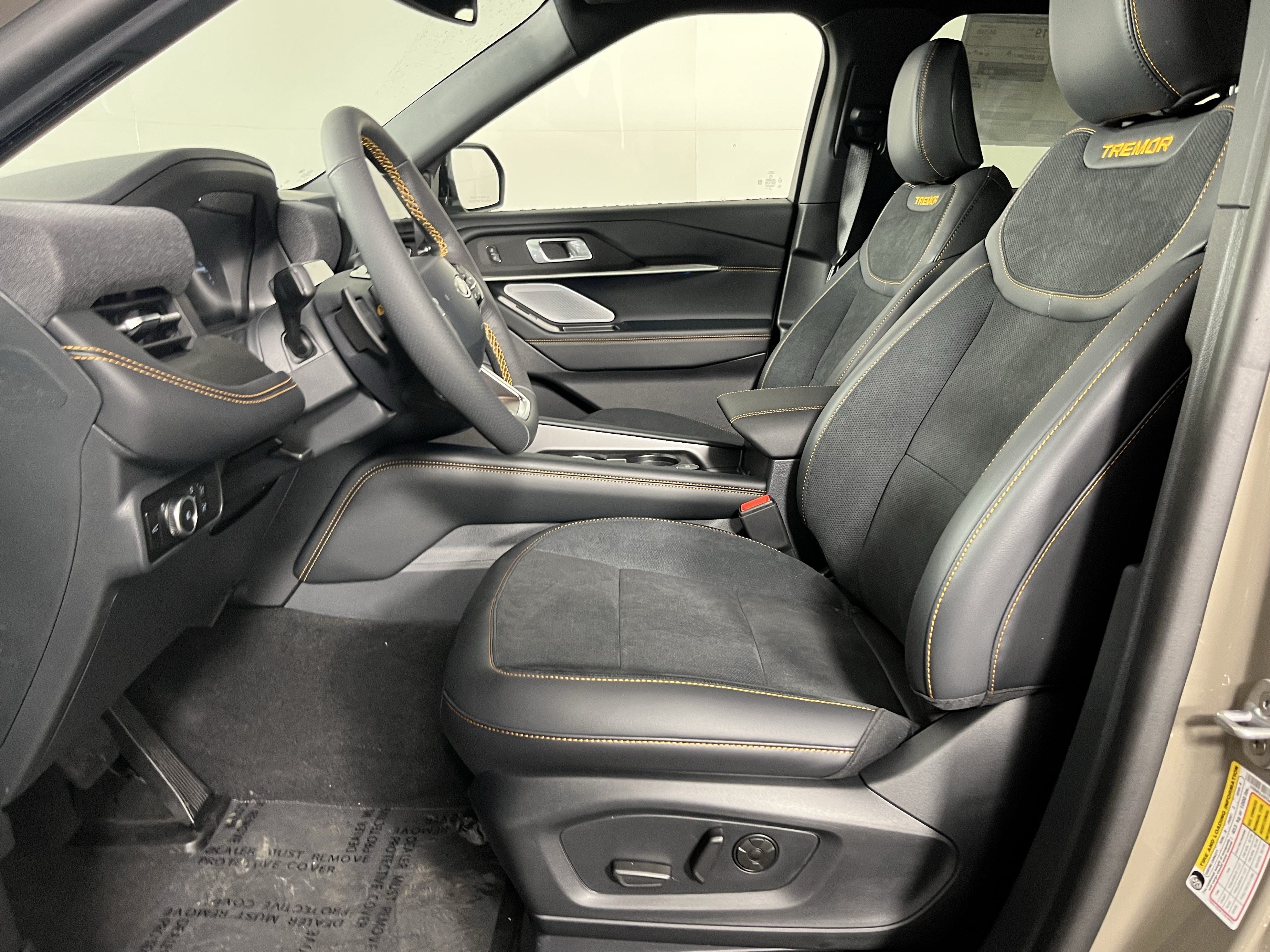 New 2026 Ford Explorer Tremor w/ Tremor Ultimate Package AWD/4WD image 10