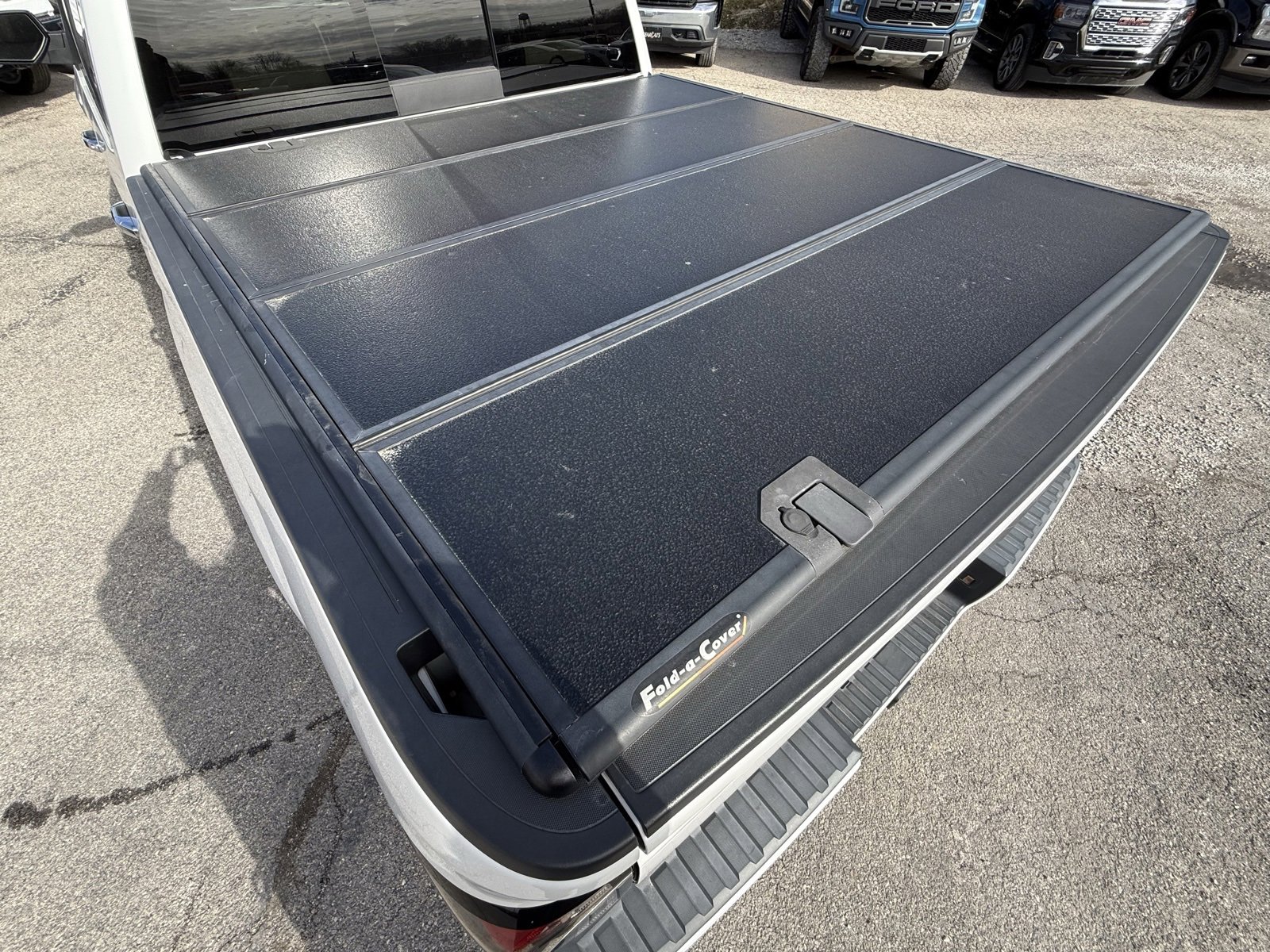 Used 2016 GMC Sierra 1500 Denali w/ Enhanced Driver Alert Package image 28