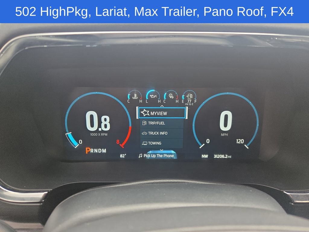 Used 2022 Ford F150 Lariat w/ Equipment Group 502A High AWD/4WD image 21